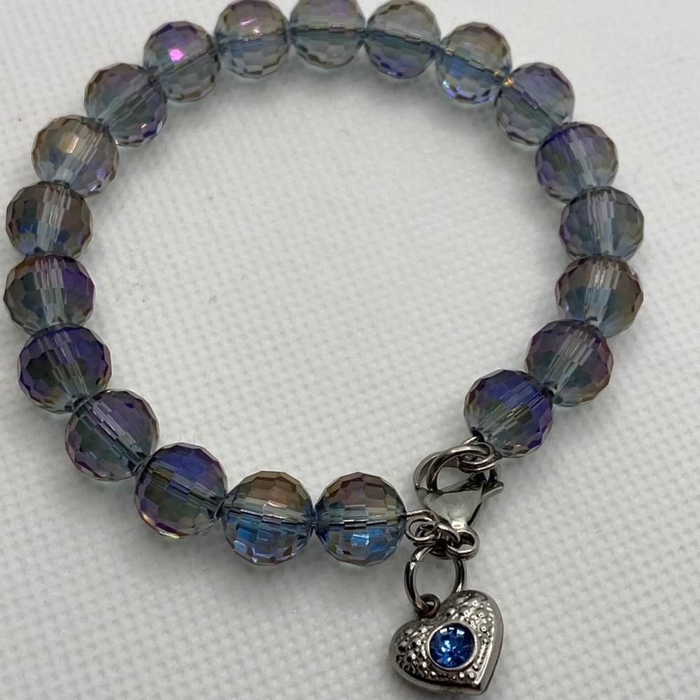 Purple Bracelet